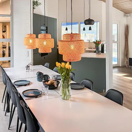 Beautiful In With Wifi Feriehus *