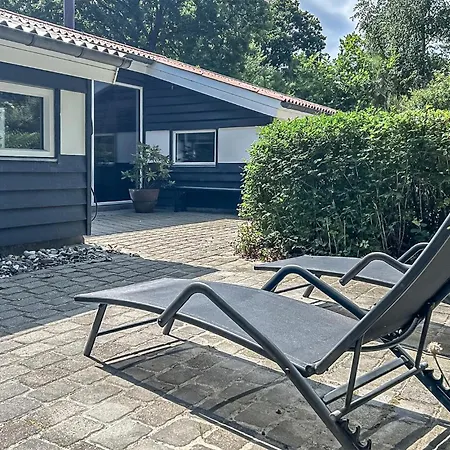 Skønt Hjem I Med Wifi Glesborg