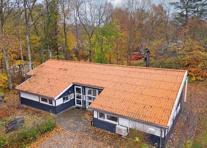 Feriehus Beautiful In With Wifi Glesborg